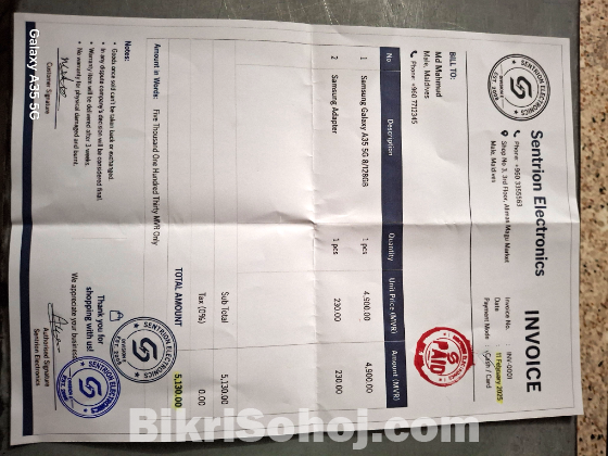 Samsung galaxy a35 5g